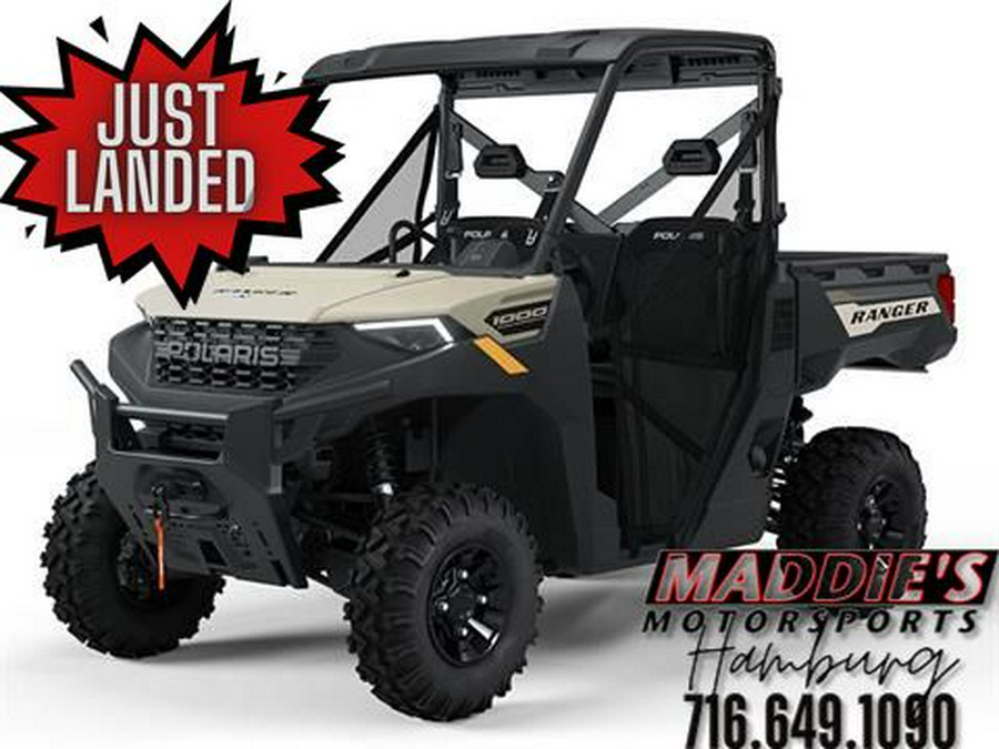 2025 Polaris Ranger 1000 Premium