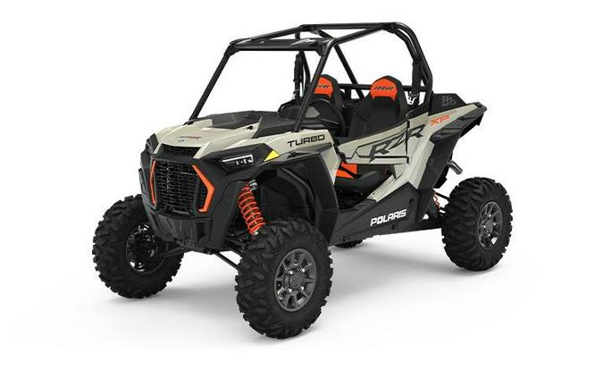 2021 Polaris Industries RZR XP Turbo Matte Sands Metallic