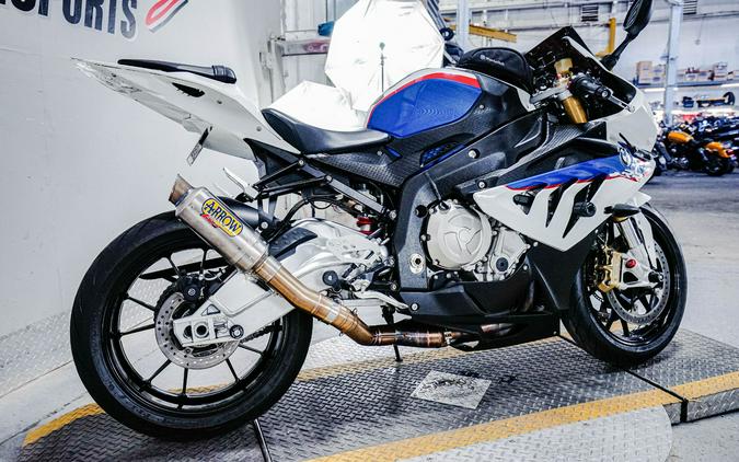 2013 BMW S 1000 RR