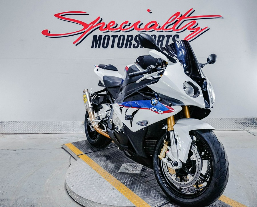 2013 BMW S 1000 RR