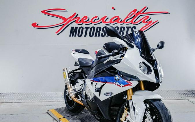 2013 BMW S 1000 RR