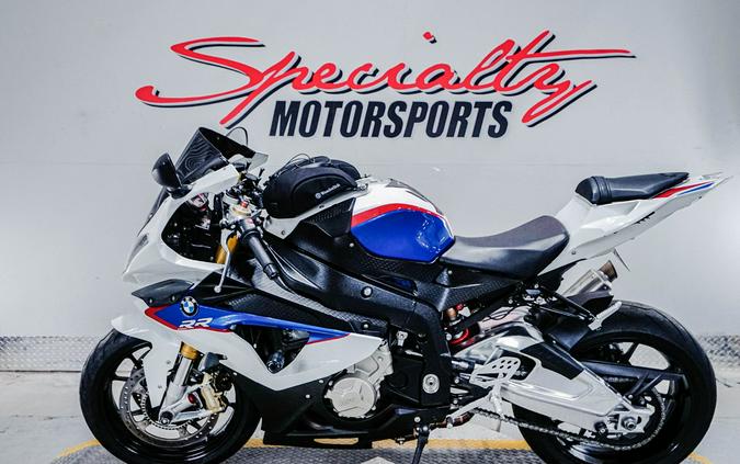 2013 BMW S 1000 RR