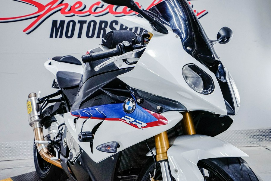 2013 BMW S 1000 RR