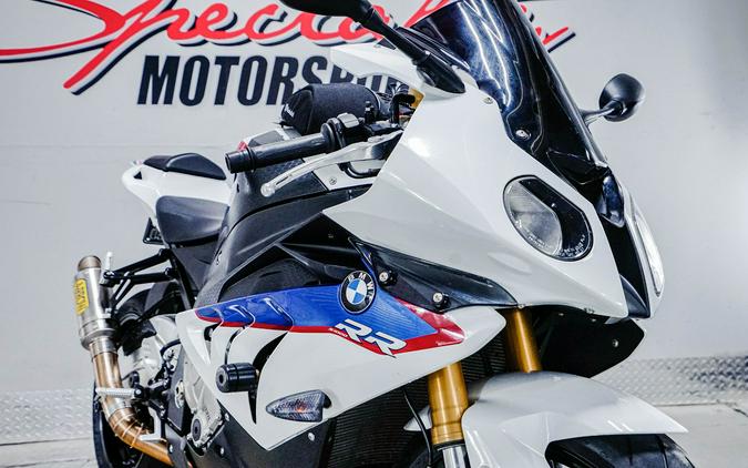 2013 BMW S 1000 RR