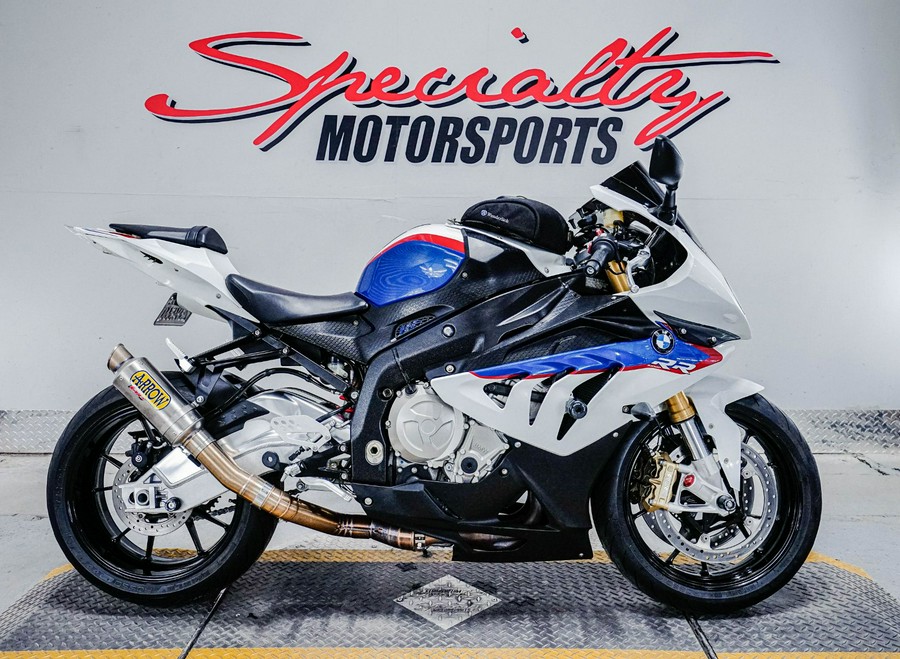 2013 BMW S 1000 RR