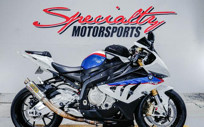 2013 BMW S 1000 RR