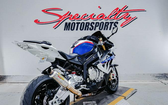 2013 BMW S 1000 RR