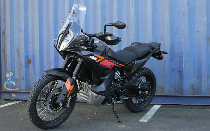 2024 KTM 790 Adventure