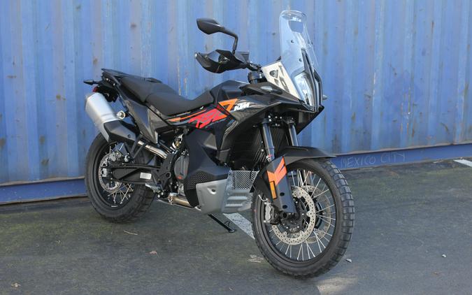 2024 KTM 790 Adventure