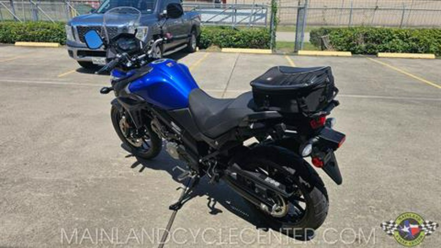 2023 Suzuki V-Strom 650
