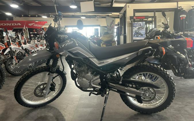 2025 Yamaha XT250