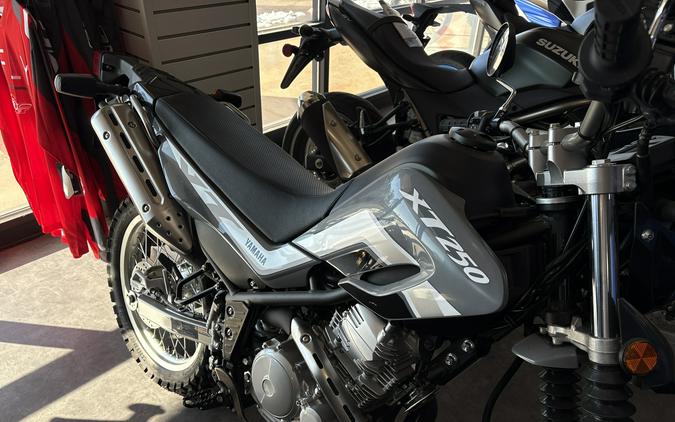 2025 Yamaha XT250