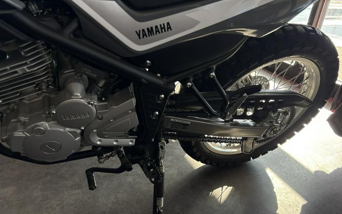 2025 Yamaha XT250