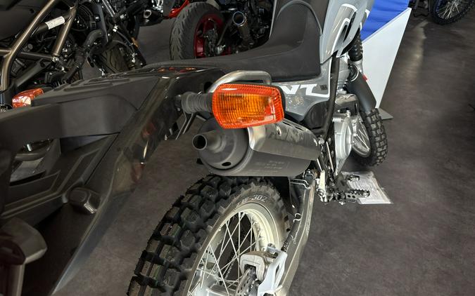 2025 Yamaha XT250