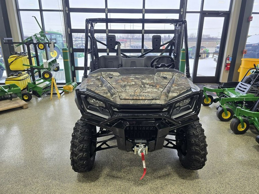 2025 Honda® Pioneer 1000 Forest