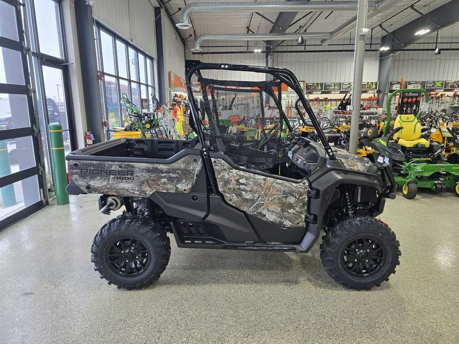 2025 Honda® Pioneer 1000 Forest