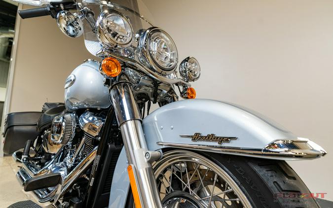 2023 Harley-Davidson® HERITAGE CLASSIC 114