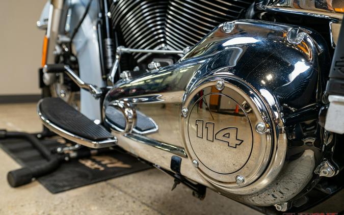 2023 Harley-Davidson® HERITAGE CLASSIC 114
