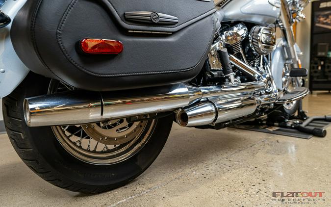 2023 Harley-Davidson® HERITAGE CLASSIC 114
