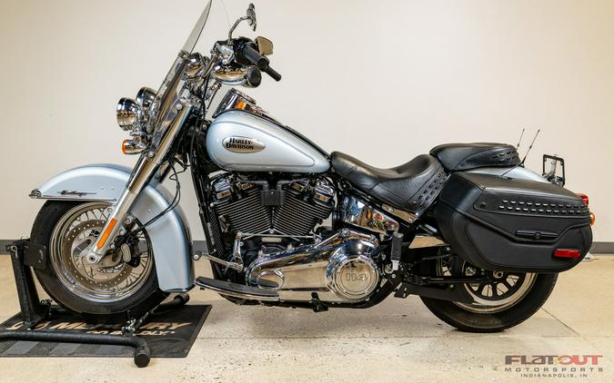 2023 Harley-Davidson® HERITAGE CLASSIC 114