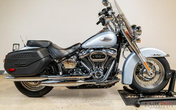 2023 Harley-Davidson® HERITAGE CLASSIC 114