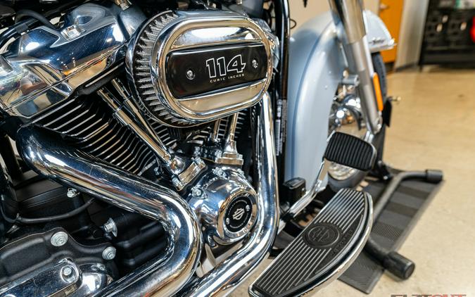 2023 Harley-Davidson® HERITAGE CLASSIC 114