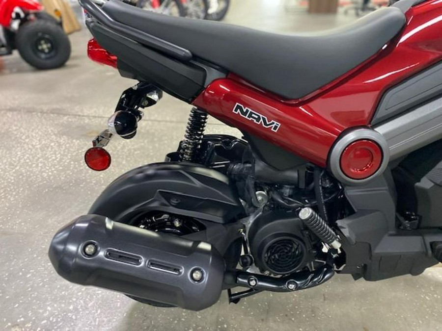 2025 Honda® Navi Base