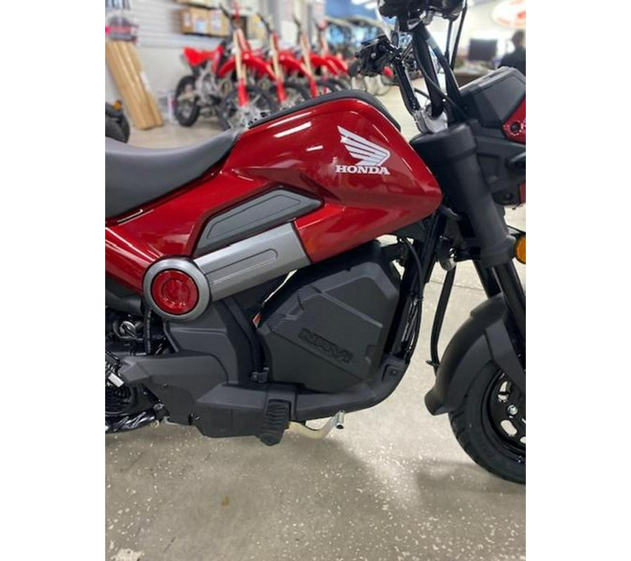 2025 Honda® Navi Base