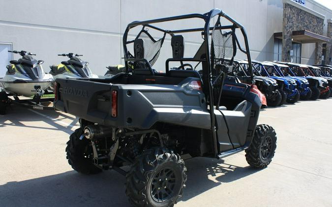 2025 Honda® Pioneer 700 Deluxe