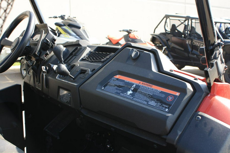 2025 Honda® Pioneer 700 Deluxe