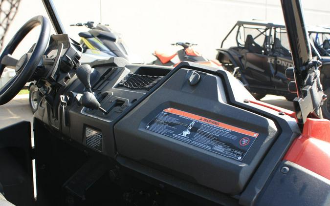 2025 Honda® Pioneer 700 Deluxe