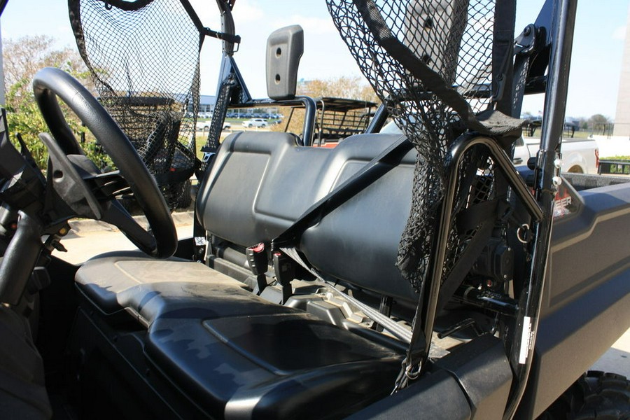 2025 Honda® Pioneer 700 Deluxe