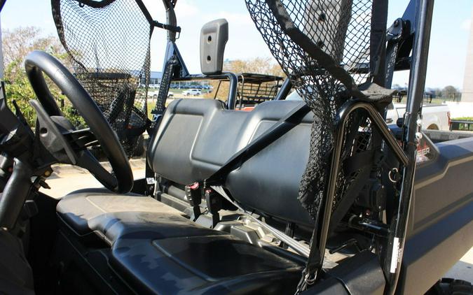 2025 Honda® Pioneer 700 Deluxe