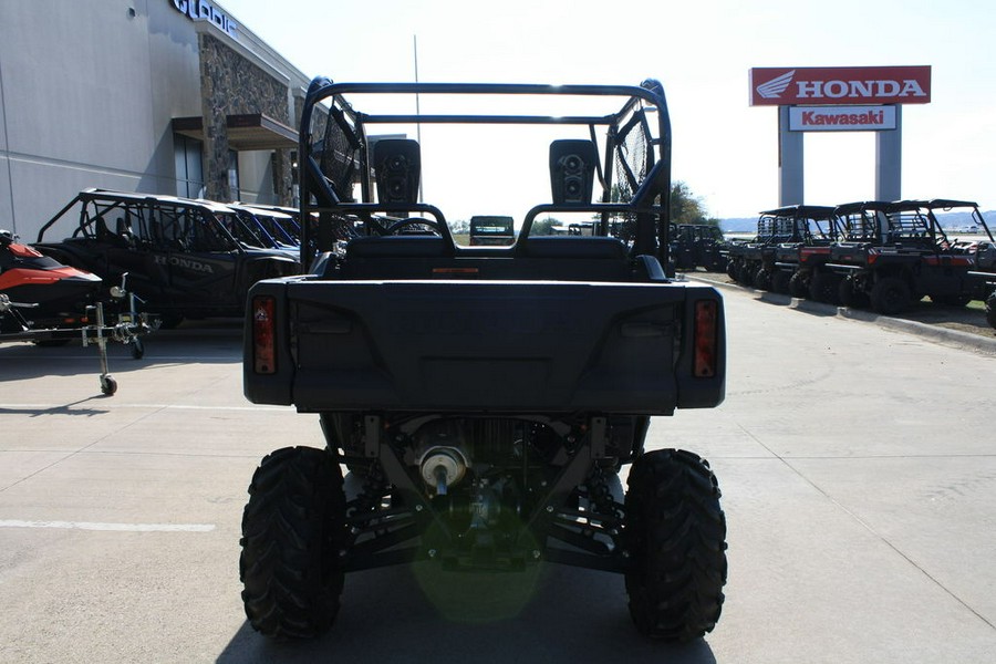 2025 Honda® Pioneer 700 Deluxe