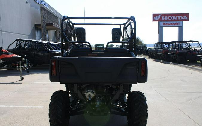 2025 Honda® Pioneer 700 Deluxe