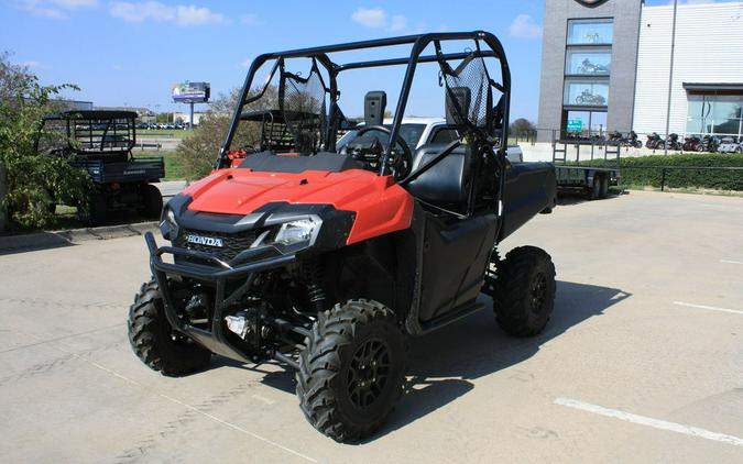 2025 Honda® Pioneer 700 Deluxe