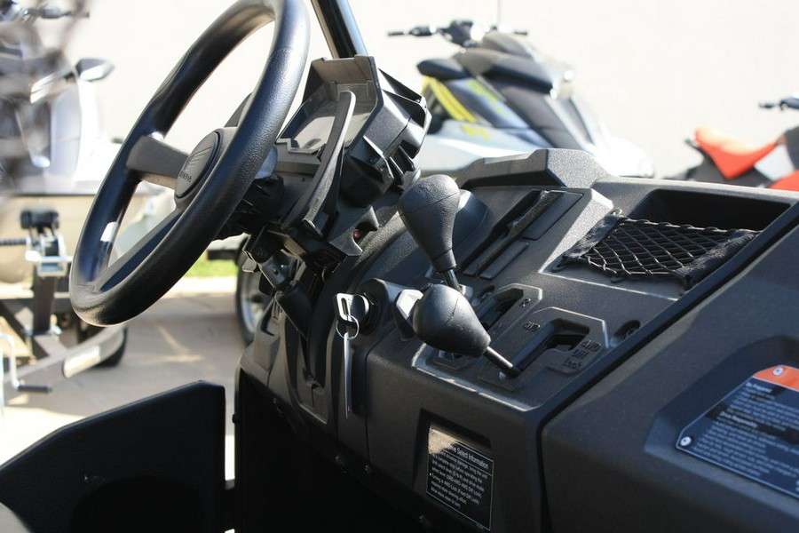 2025 Honda® Pioneer 700 Deluxe