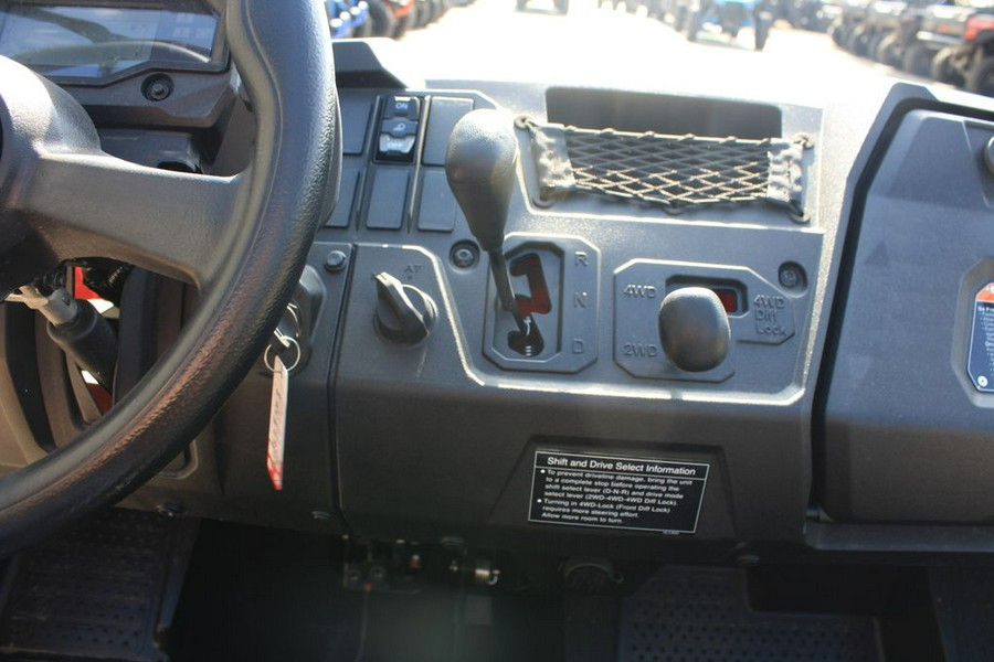 2025 Honda® Pioneer 700 Deluxe