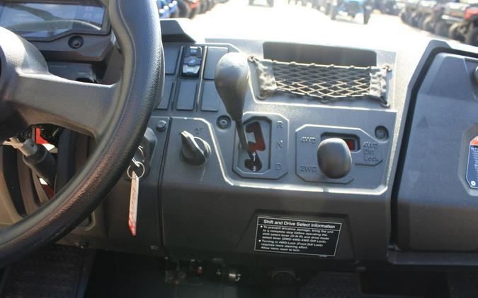 2025 Honda® Pioneer 700 Deluxe