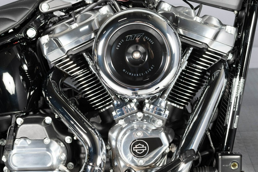 2025 Harley-Davidson® Street Bob® Billiard Grey