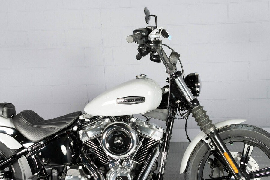 2025 Harley-Davidson® Street Bob® Billiard Grey