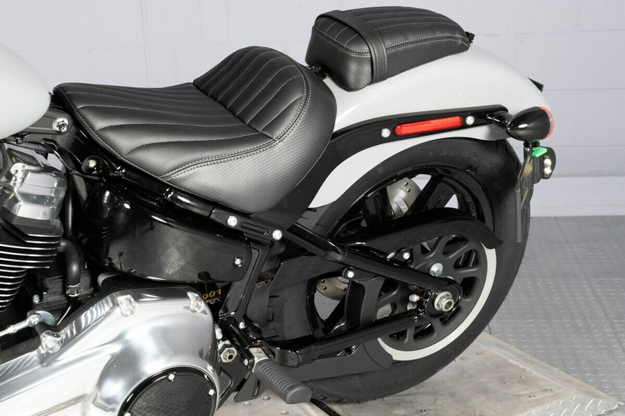 2025 Harley-Davidson® Street Bob® Billiard Grey