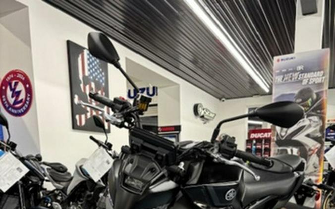 2025 Yamaha MT 09