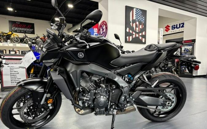 2025 Yamaha MT 09