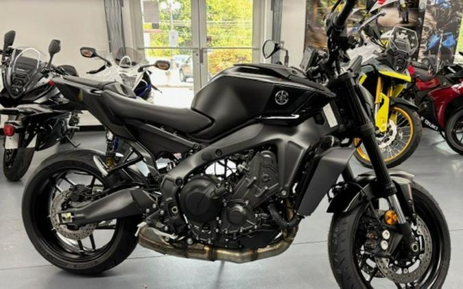 2025 Yamaha MT 09