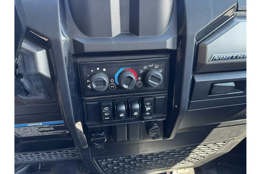 2024 Polaris RGR XD 1500 NORTHSTAR PREMIUM - SUNSET RED Premium