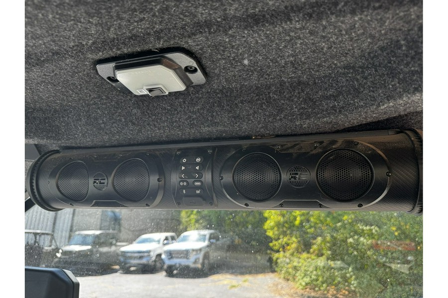 2024 Polaris RGR XD 1500 NORTHSTAR PREMIUM - SUNSET RED Premium