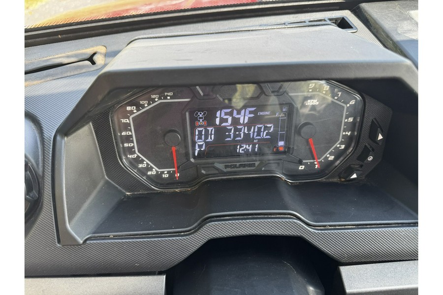 2024 Polaris RGR XD 1500 NORTHSTAR PREMIUM - SUNSET RED Premium