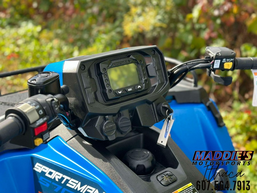 2025 Polaris Sportsman 570 Trail