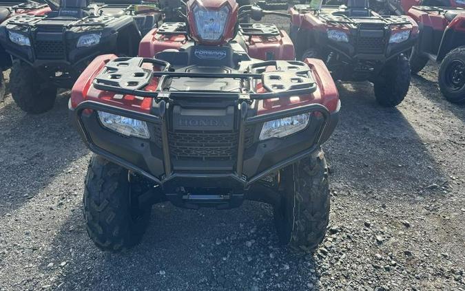 2026 Honda® FourTrax Foreman 4x4 TrueTimber® Atera Camo